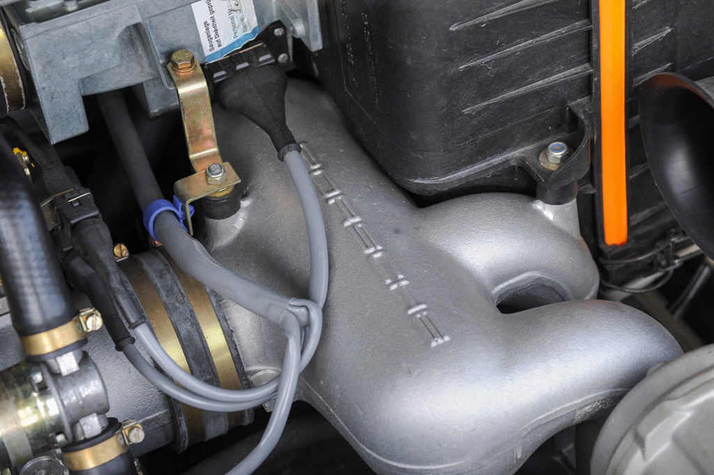 Porsche 911 Carrera 3.2 Speedster