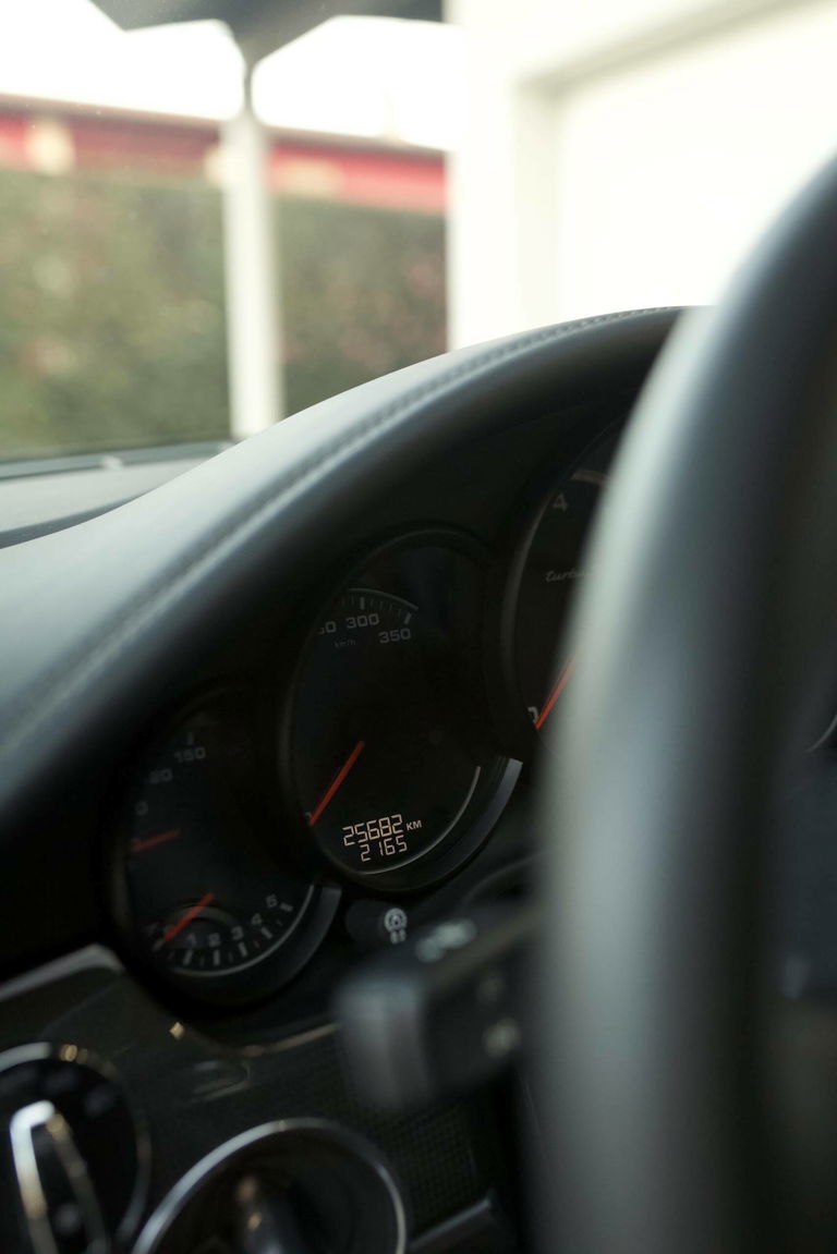 Porsche Panamera Turbo S