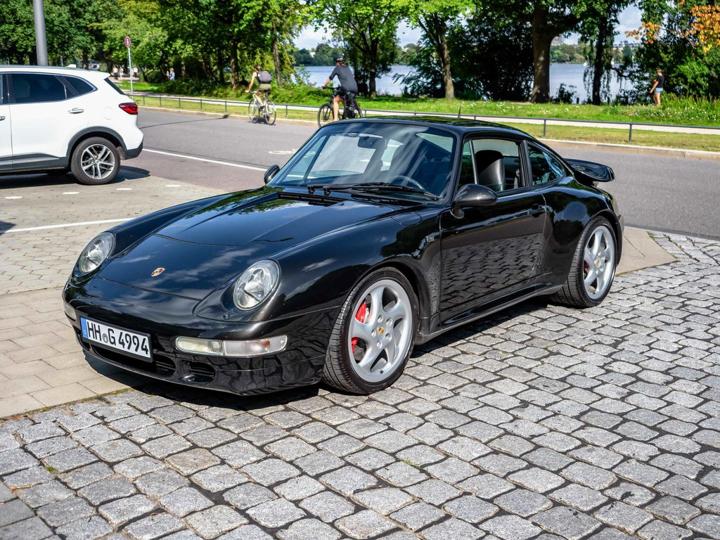 Porsche 993 Turbo