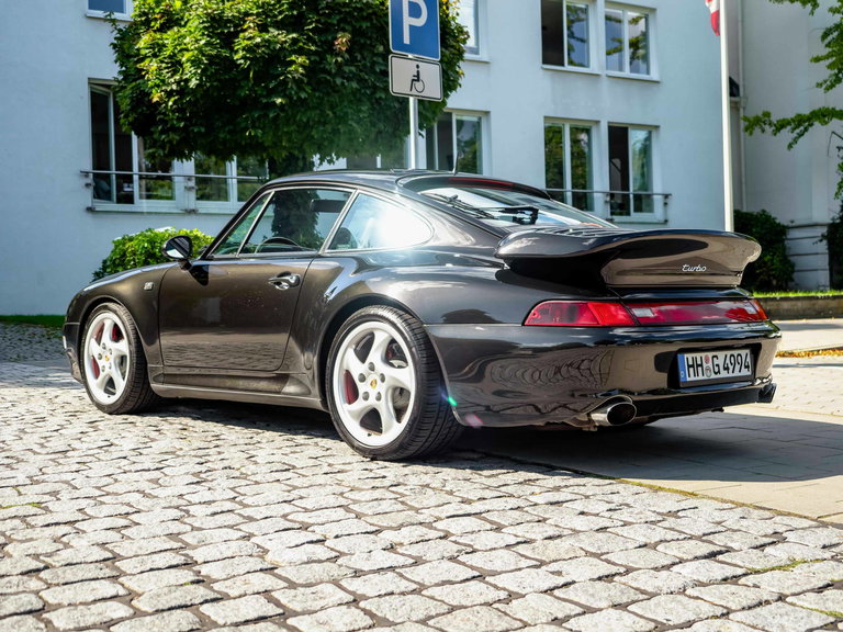 Porsche 993 Turbo