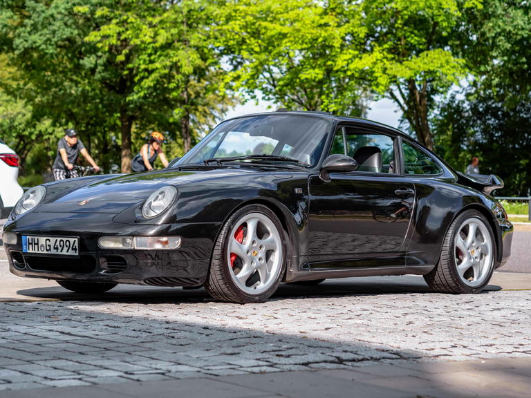 Porsche 993 Turbo