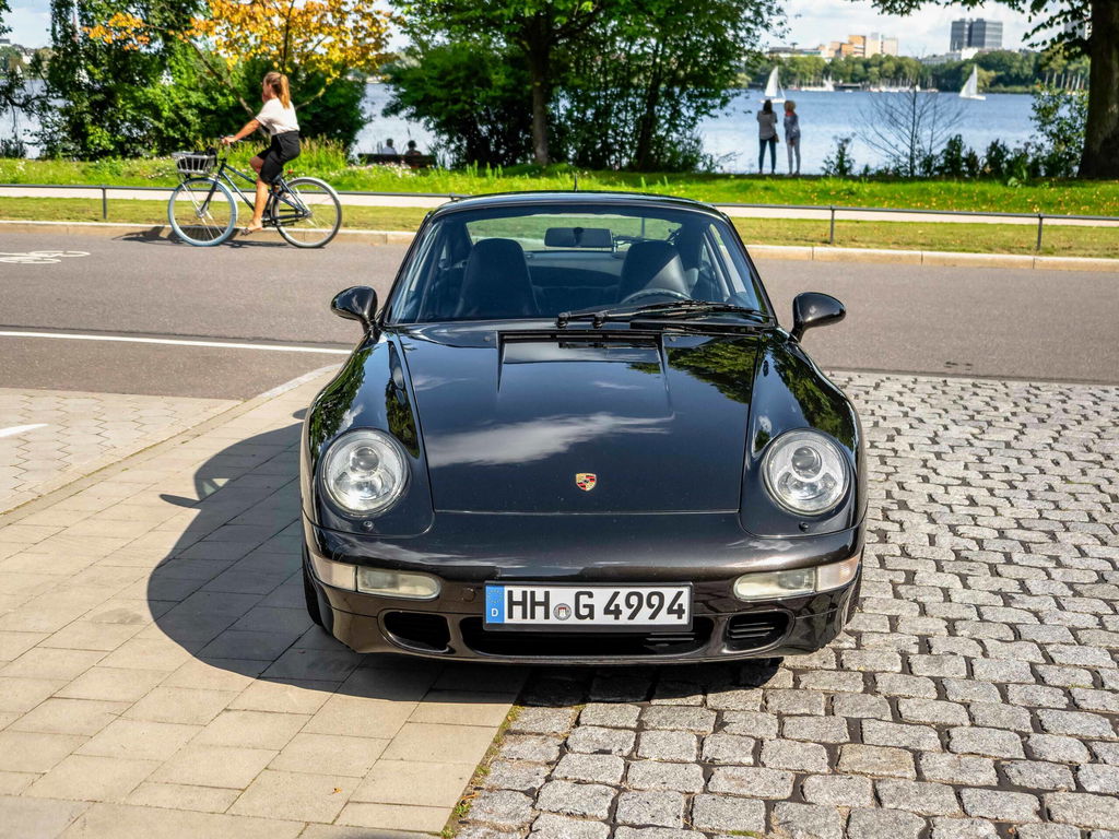 Porsche 993 Turbo