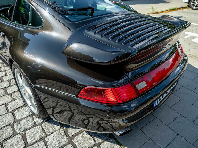 Porsche 993 Turbo