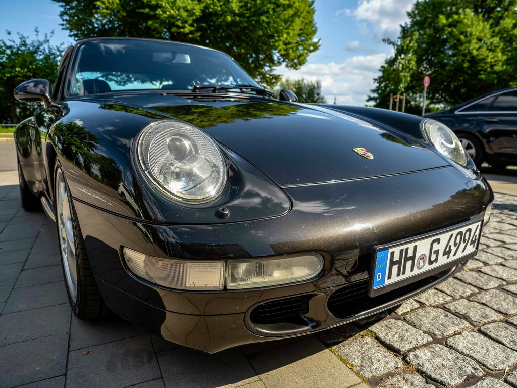 Porsche 993 Turbo