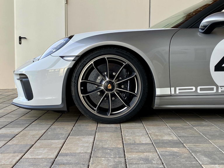 Porsche 991 Speedster
