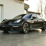 Porsche Panamera Turbo S