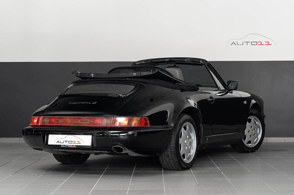 Porsche 964 Carrera 2