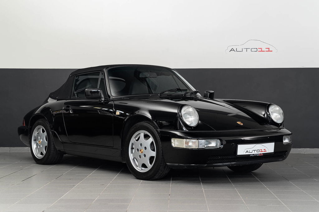 Porsche 964 Carrera 2