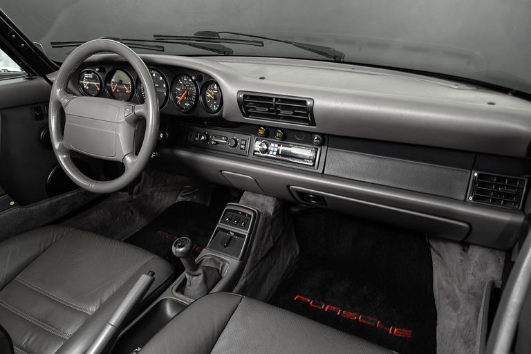 Porsche 964 Carrera 2