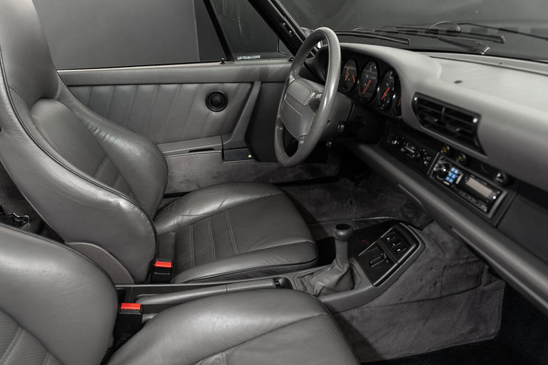 Porsche 964 Carrera 2