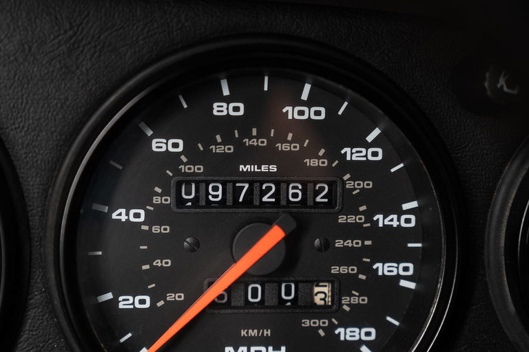 Porsche 964 Carrera 2