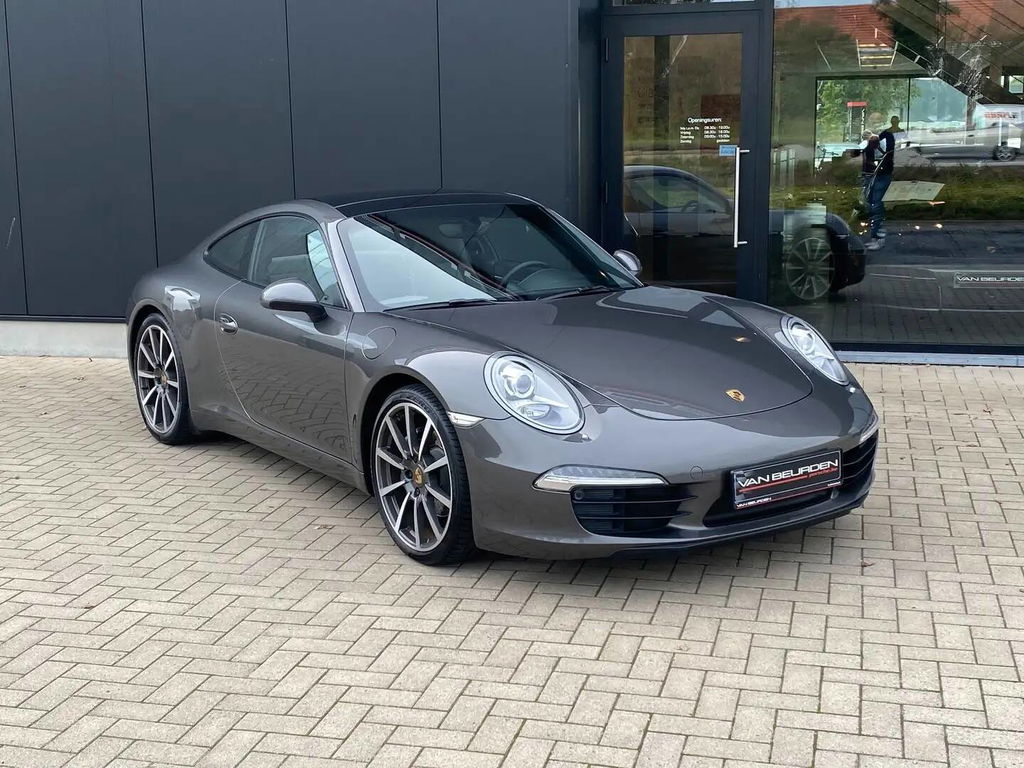 Porsche 991 Carrera