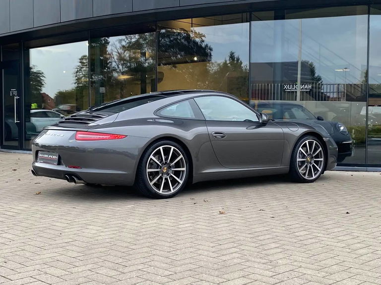 Porsche 991 Carrera