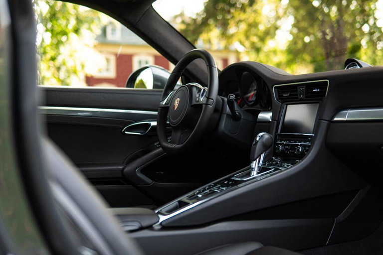 Porsche 991 Carrera S