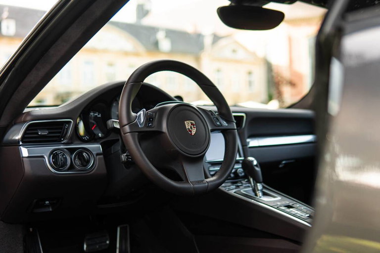 Porsche 991 Carrera S