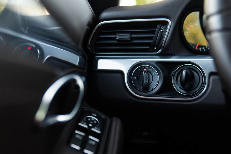 Porsche 991 Carrera S