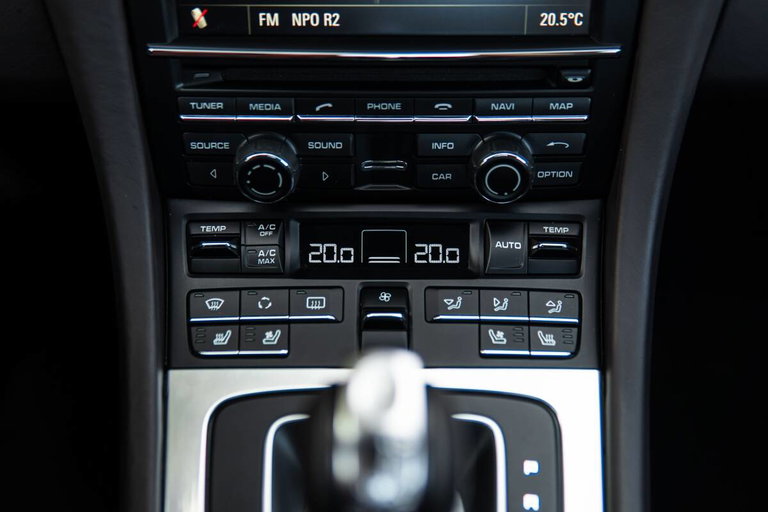 Porsche 991 Carrera S