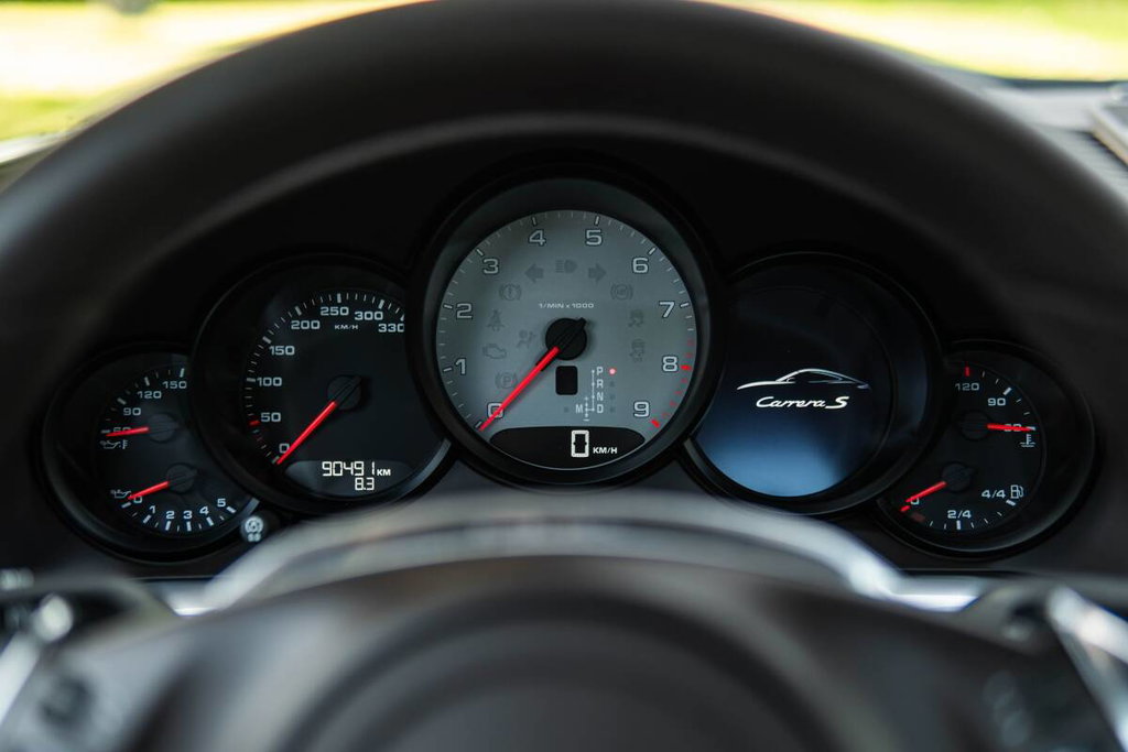 Porsche 991 Carrera S