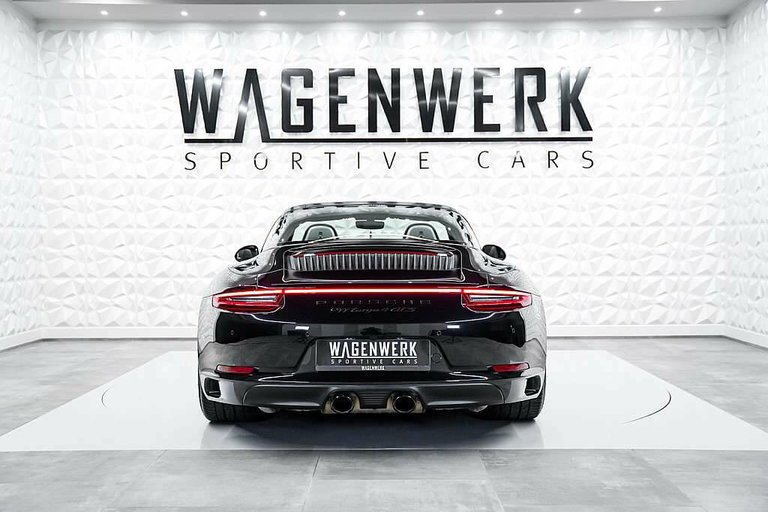 Porsche 991.2 Targa 4 GTS