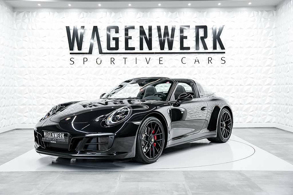 Porsche 991.2 Targa 4 GTS