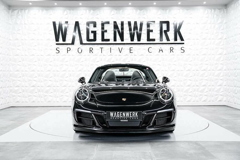Porsche 991.2 Targa 4 GTS
