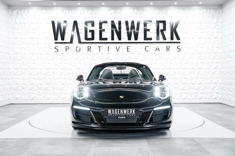 Porsche 991.2 Targa 4 GTS