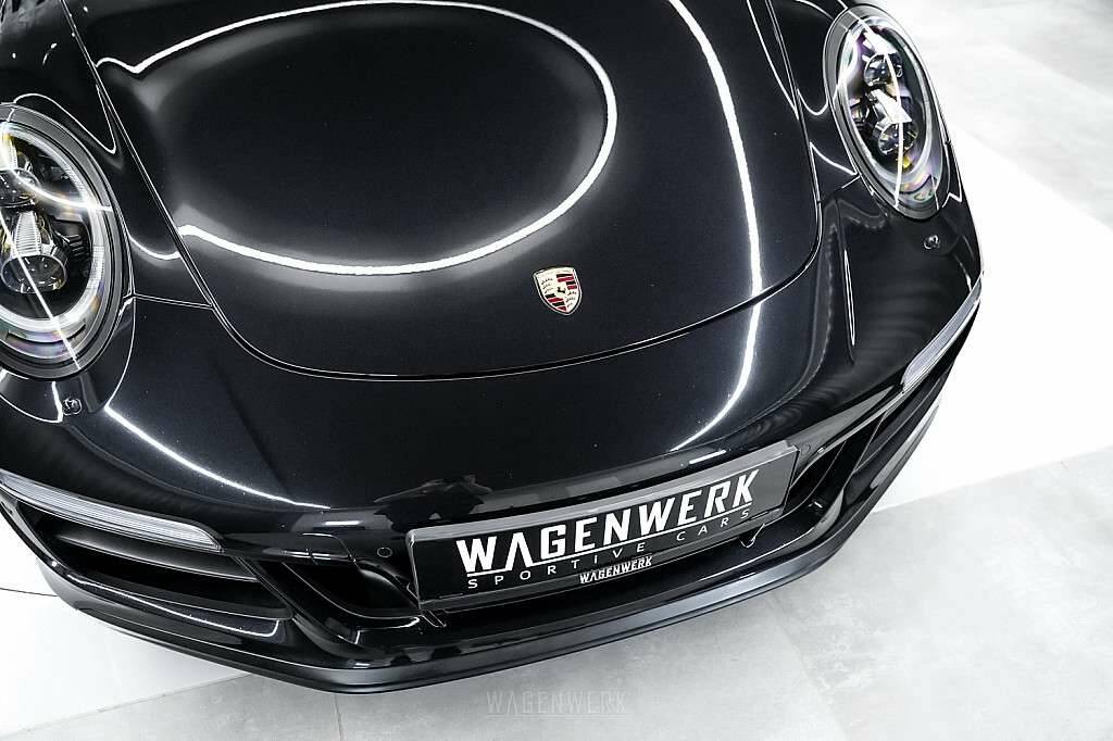 Porsche 991.2 Targa 4 GTS