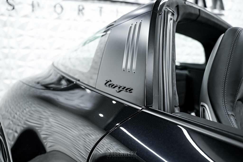 Porsche 991.2 Targa 4 GTS