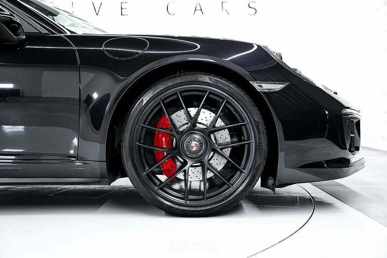 Porsche 991.2 Targa 4 GTS
