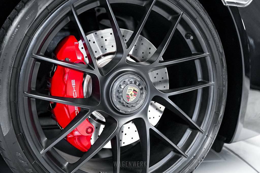 Porsche 991.2 Targa 4 GTS