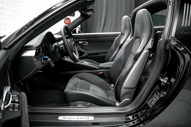 Porsche 991.2 Targa 4 GTS