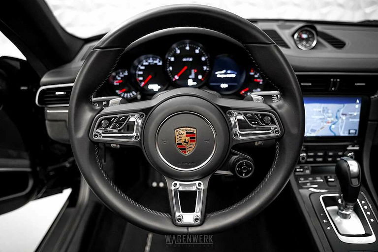 Porsche 991.2 Targa 4 GTS