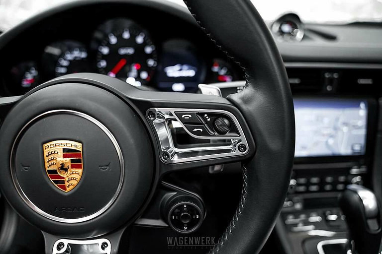 Porsche 991.2 Targa 4 GTS