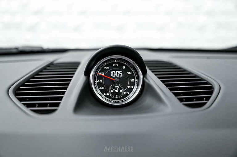 Porsche 991.2 Targa 4 GTS