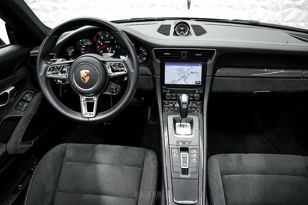 Porsche 991.2 Targa 4 GTS