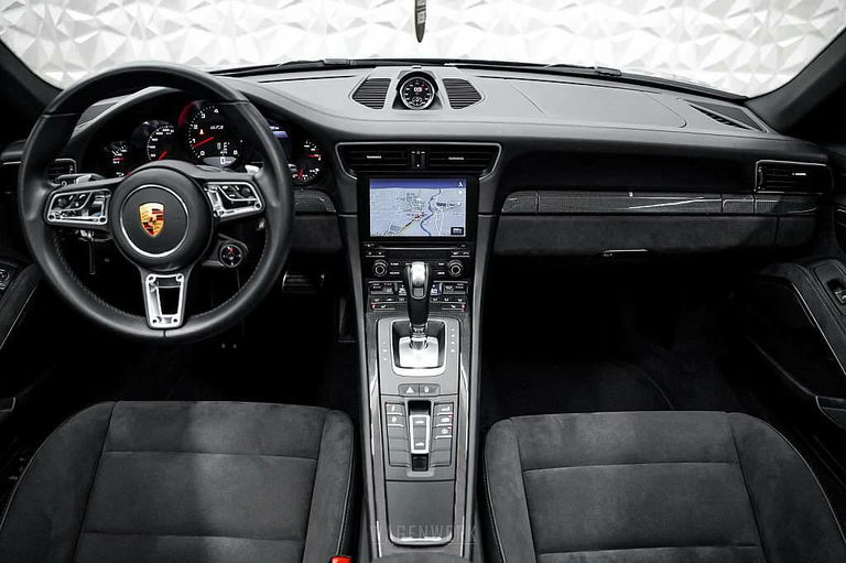 Porsche 991.2 Targa 4 GTS