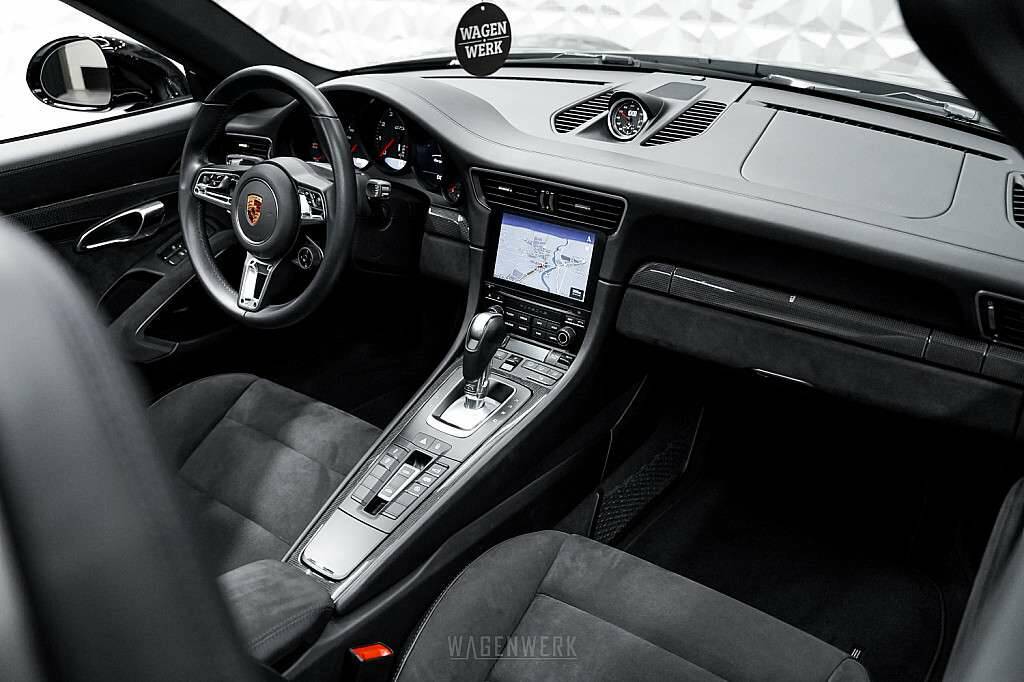Porsche 991.2 Targa 4 GTS