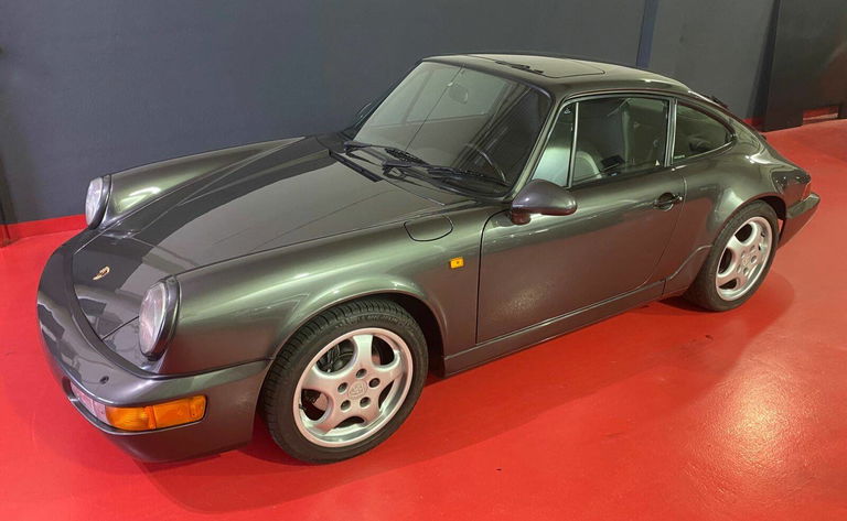 Porsche 964 Carrera 2