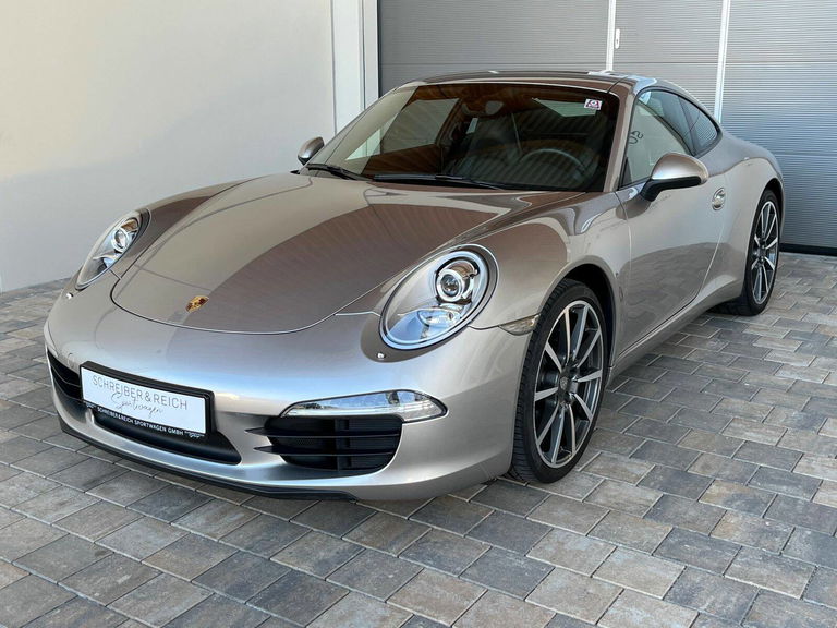Porsche 991 Carrera