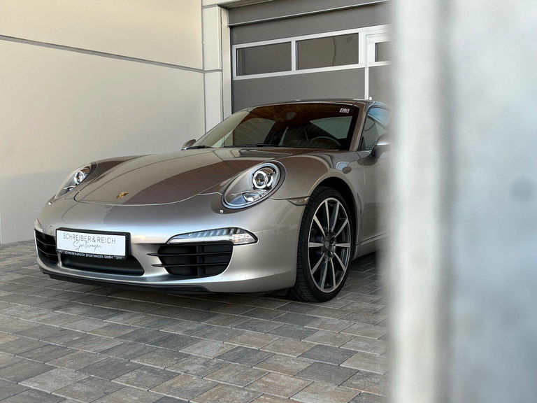 Porsche 991 Carrera