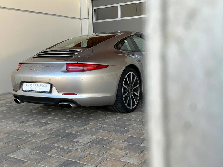 Porsche 991 Carrera