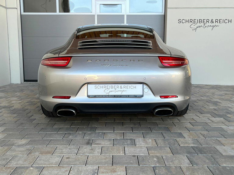Porsche 991 Carrera