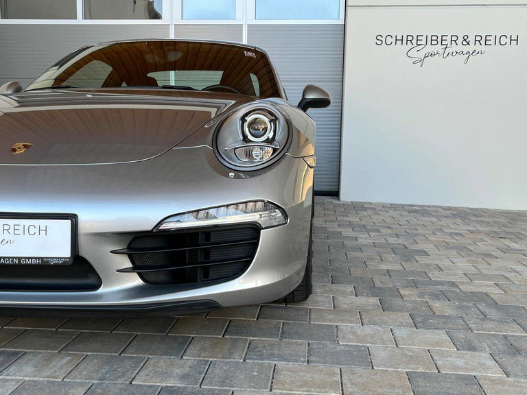 Porsche 991 Carrera