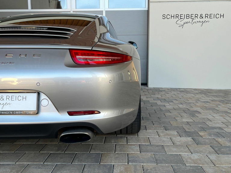 Porsche 991 Carrera
