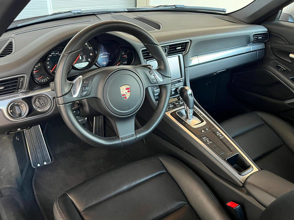 Porsche 991 Carrera