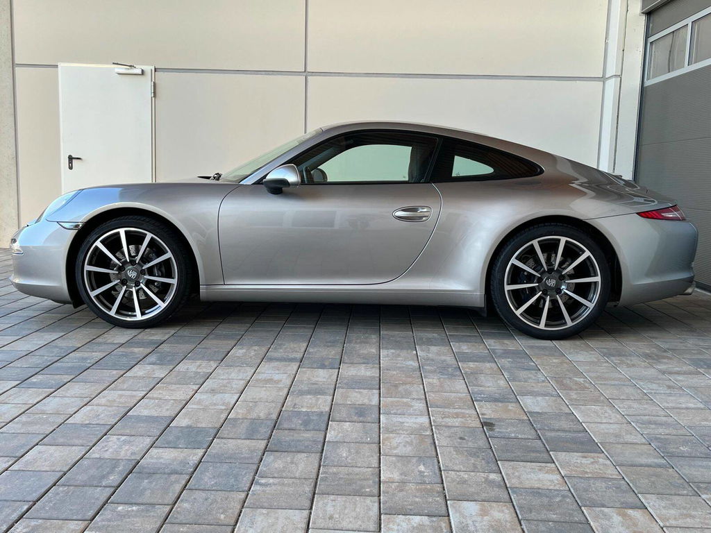 Porsche 991 Carrera