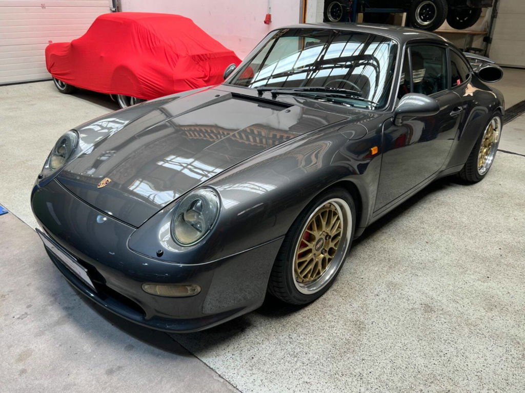 Porsche 993 Carrera