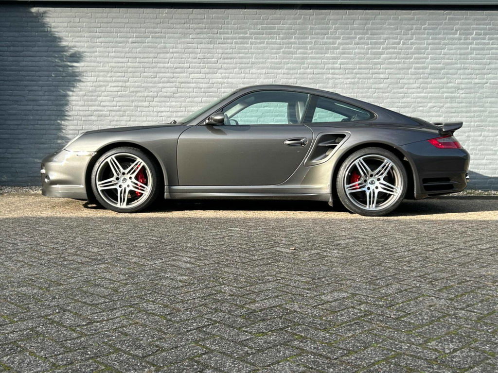 Porsche 997 Turbo