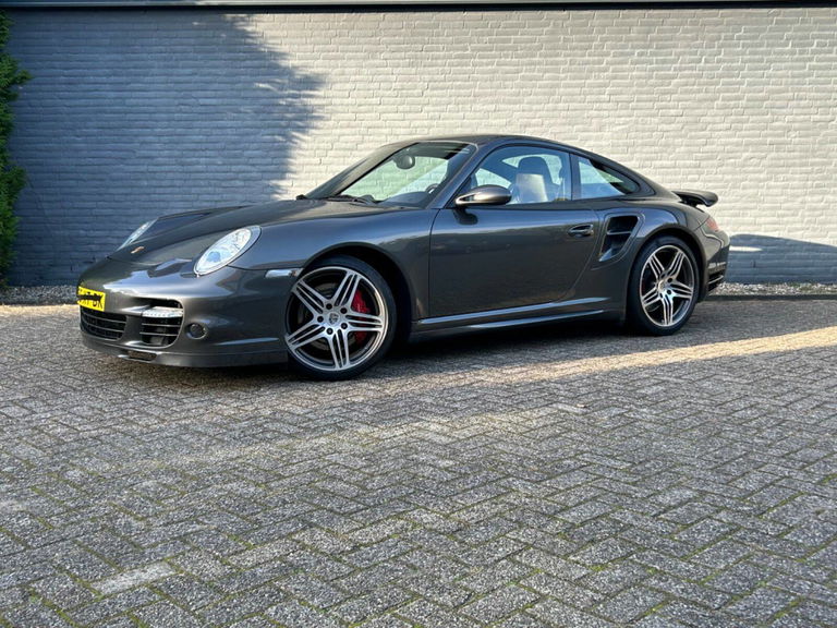 Porsche 997 Turbo