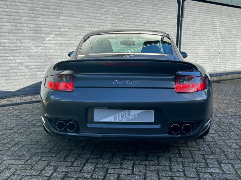Porsche 997 Turbo